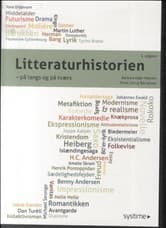 Litteraturhistorien - på langs og på tværs af Barbara Kjær-Hansen
