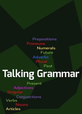 Talking grammar af Lisbeth Jacobsen