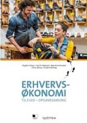 Erhvervsøkonomi til EUD - opgavesamling af Marianne Poulsen