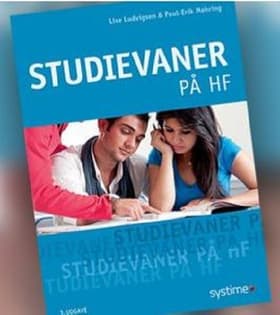 Studievaner på HF af Lise Ludvigsen