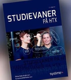 Studievaner på htx af Susanne Uhd Pedersen
