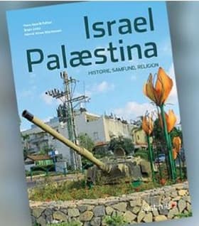 Israel-Palæstina af Hans Henrik Fafner