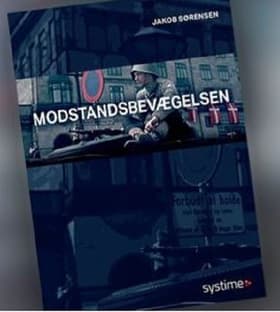 Modstandsbevægelsen af Poul Steiner Jensen