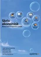 Skriv økonomisk