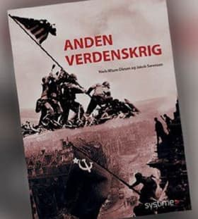Anden Verdenskrig af Jakob Sørensen