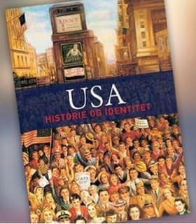 USA historie og identitet af .