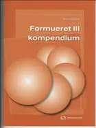 Formueret 3, 2. årsprøve