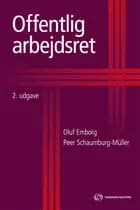 Offentlig arbejdsret
