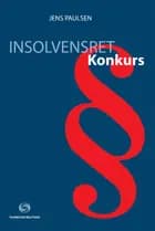 Insolvensret - Konkurs