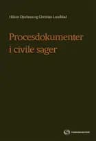 Procesdokumenter i civile sager
