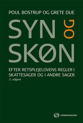 Syn og skøn af Poul Bostrup