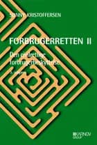 Forbrugerretten