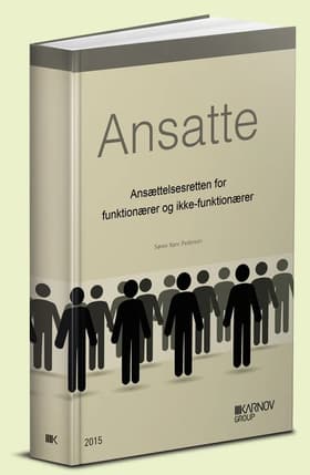 Ansatte af Søren Narv Pedersen