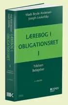 Lærebog i obligationsret I