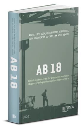 AB 18 af Anders Jost Buch m.fl.
