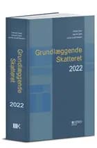 Grundlæggende skatteret 2022