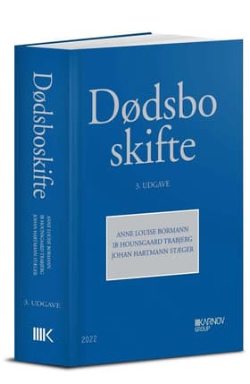 Dødsboskifte af Finn Taksøe-Jensen
