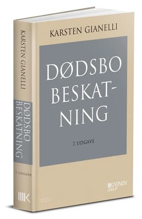 Dødsbobeskatning af Karsten Gianelli