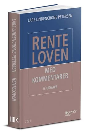 Renteloven af Mogens Munch