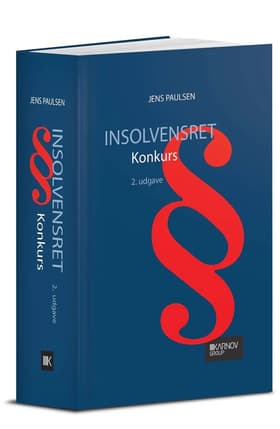 Insolvensret af Jens Paulsen