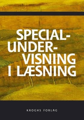 Specialundervisning i læsning af Mogens Jansen