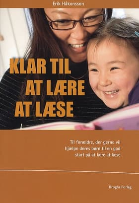 Klar til at lære at læse af Erik Håkonsson