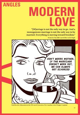 Modern Love / i-bog af Anders Daugaard