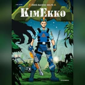 Ekko-Basens helte - Kim Ekko af Jan Kjær Jensen