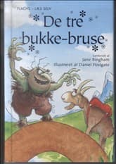 De tre bukkebruse af Jane Bingham