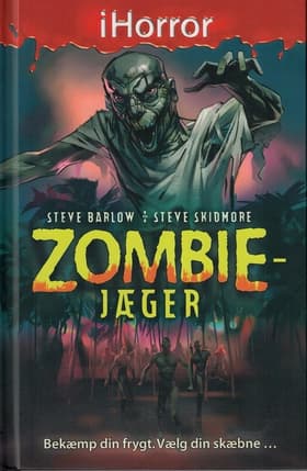 Zombiejæger af Steve Barlow