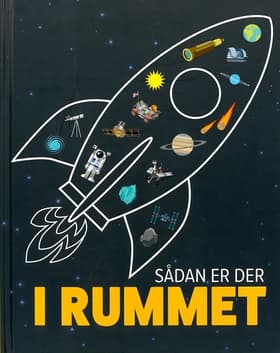 Sådan er der i rummet af Kevin Pettman