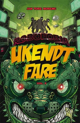 Ukendt fare af Jan Tore Noreng