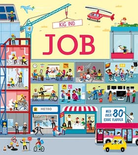 Kig ind: Job af Tom Ashton-Booth