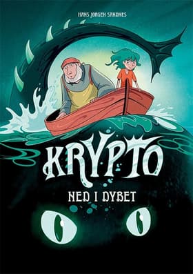 Ned i dybet af Hans Jørgen Sandnes