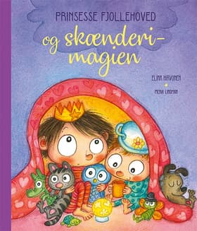 Prinsesse Fjollehoved: Skænderimagien af Elina Hirvonen
