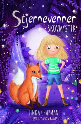 Stjernevenner 9: Skovmystik af Linda Chapman