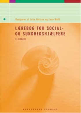 Lærebog for social- og sundhedshjælpere af Lene Wolff