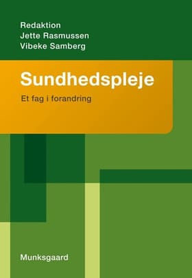 Sundhedspleje af Else Guldager Christensen