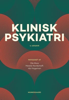 Klinisk psykiatri af Birte Yding Glenthøj