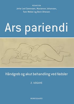Ars pariendi af Ann Tabor