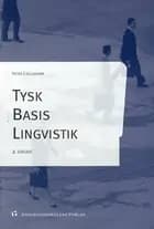 Tysk basislingvistik