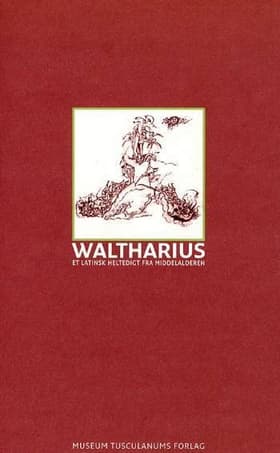 Waltharius af Hans Ørbæk