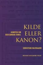 Kilde eller kanon?