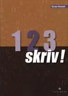 1-2-3 Skriv, Hæfte 2