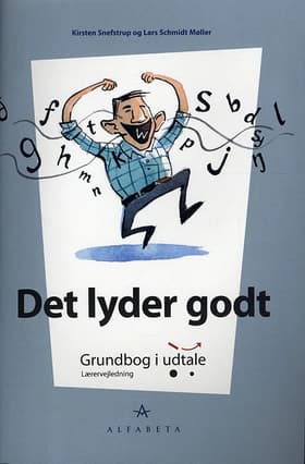 Det lyder godt af Kirsten Snefstrup