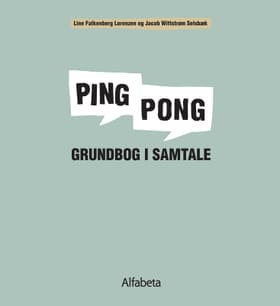 PingPong af Jacob W. Selsbæk