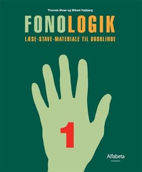 Fonologik 1 af Thomas Mose