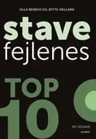 Staveprofilen, Stavefejlenes top ti