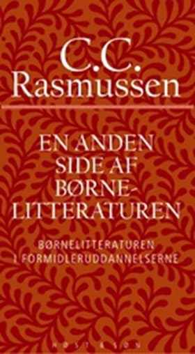 En anden side af børnelitteraturen af Christensen Grafisk