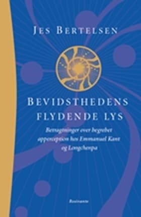 Bevidsthedens flydende lys af Jes Bertelsen